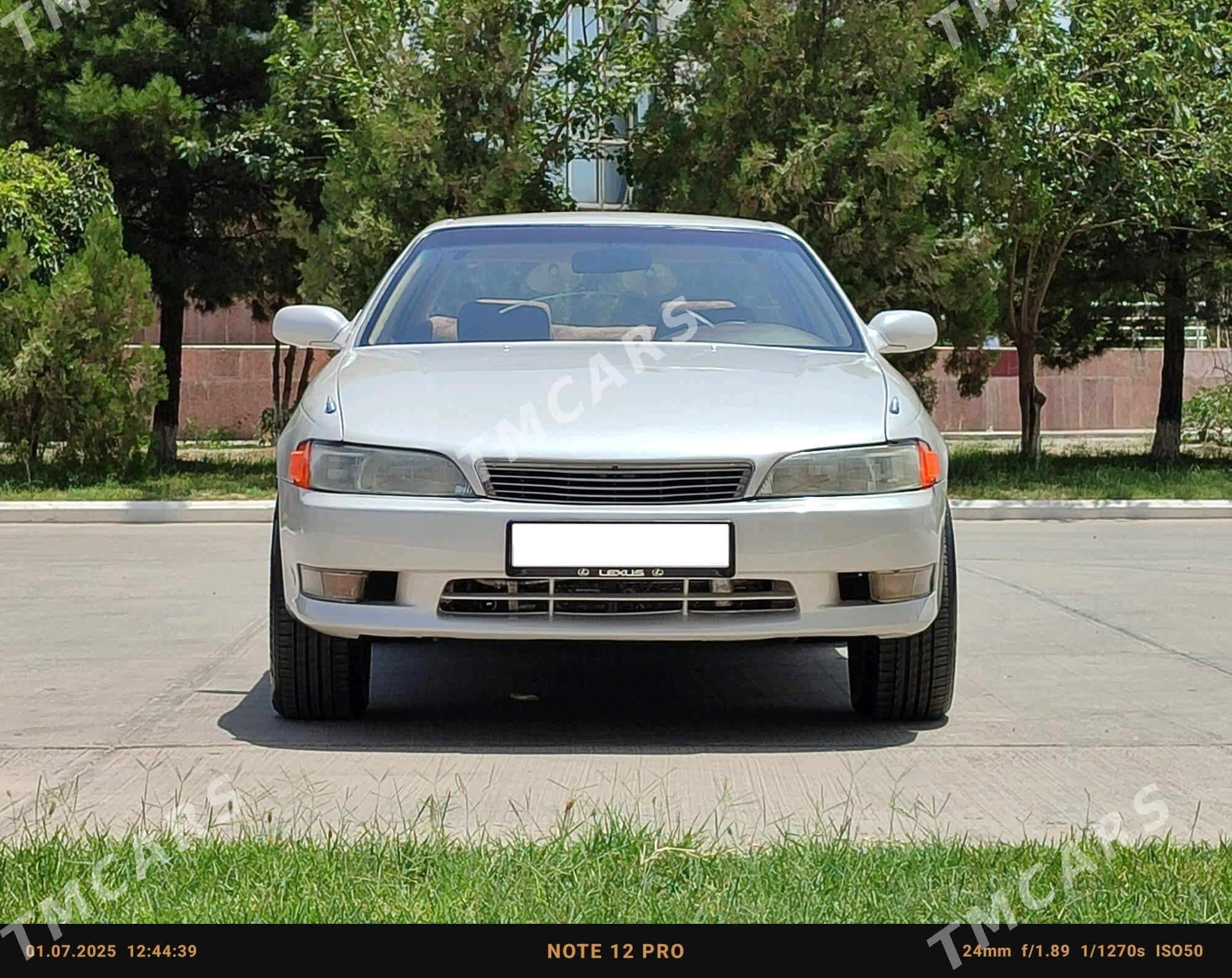 Toyota Mark II 1993 - 65 000 TMT - Mary - img 7