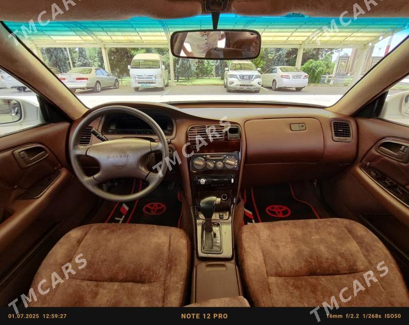 Toyota Mark II 1993 - 65 000 TMT - Mary - img 8