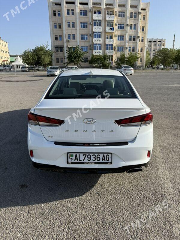 Hyundai Sonata 2019 - 190 000 TMT - Aşgabat - img 6