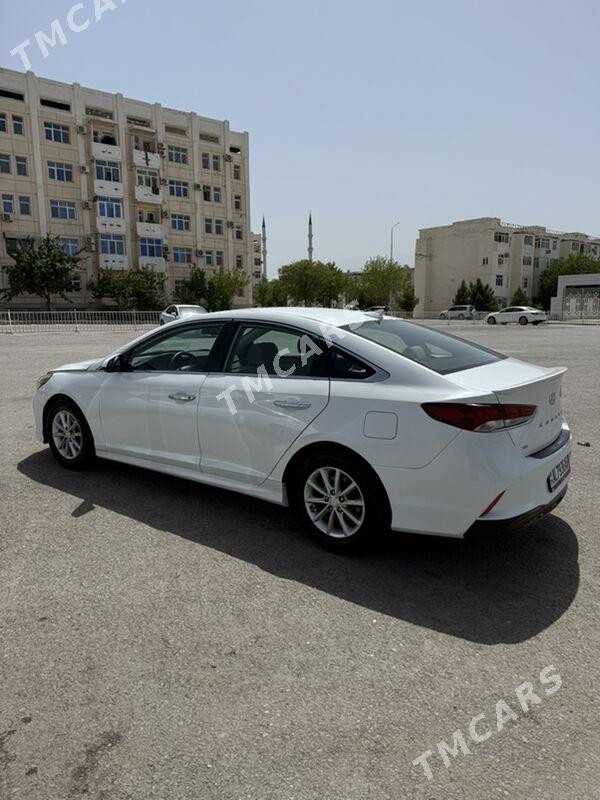 Hyundai Sonata 2019 - 190 000 TMT - Aşgabat - img 2