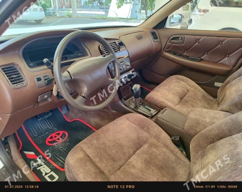 Toyota Mark II 1993 - 65 000 TMT - Mary - img 10