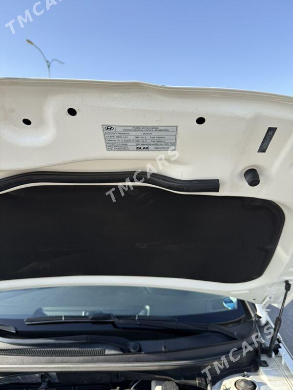 Hyundai Sonata 2019 - 190 000 TMT - Aşgabat - img 3