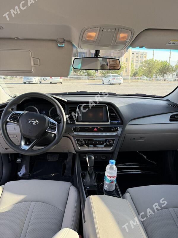 Hyundai Sonata 2019 - 190 000 TMT - Aşgabat - img 7