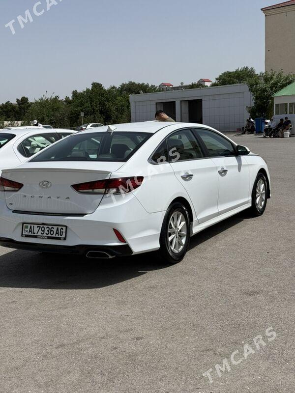 Hyundai Sonata 2019 - 190 000 TMT - Aşgabat - img 5