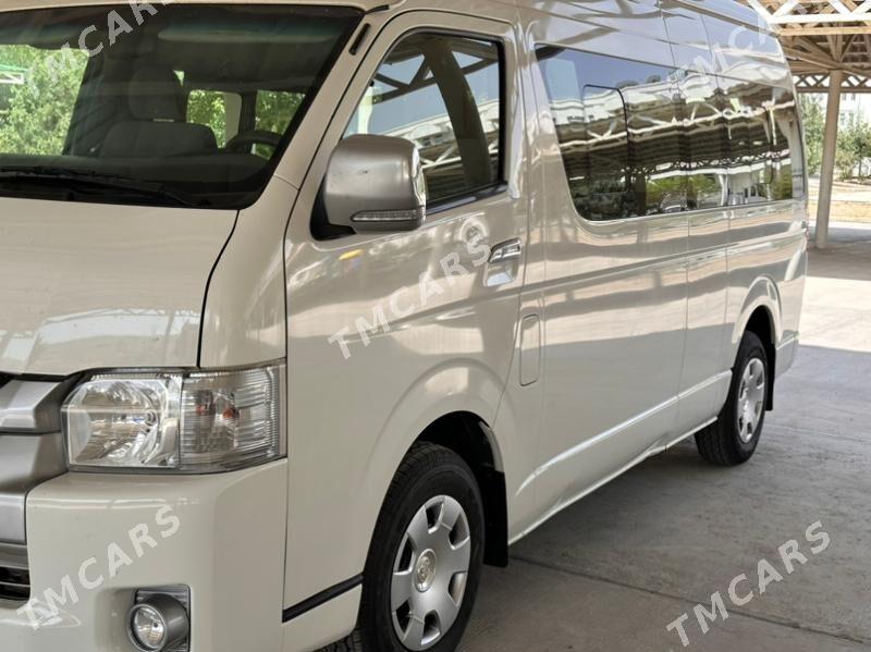 Toyota Hiace 2015 - 470 000 TMT - Ашхабад - img 4