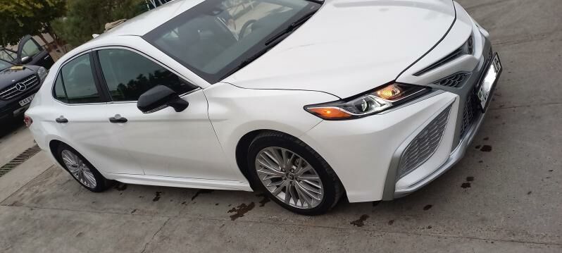 Toyota Camry 2020 - 285 000 TMT - Туркменабат - img 10
