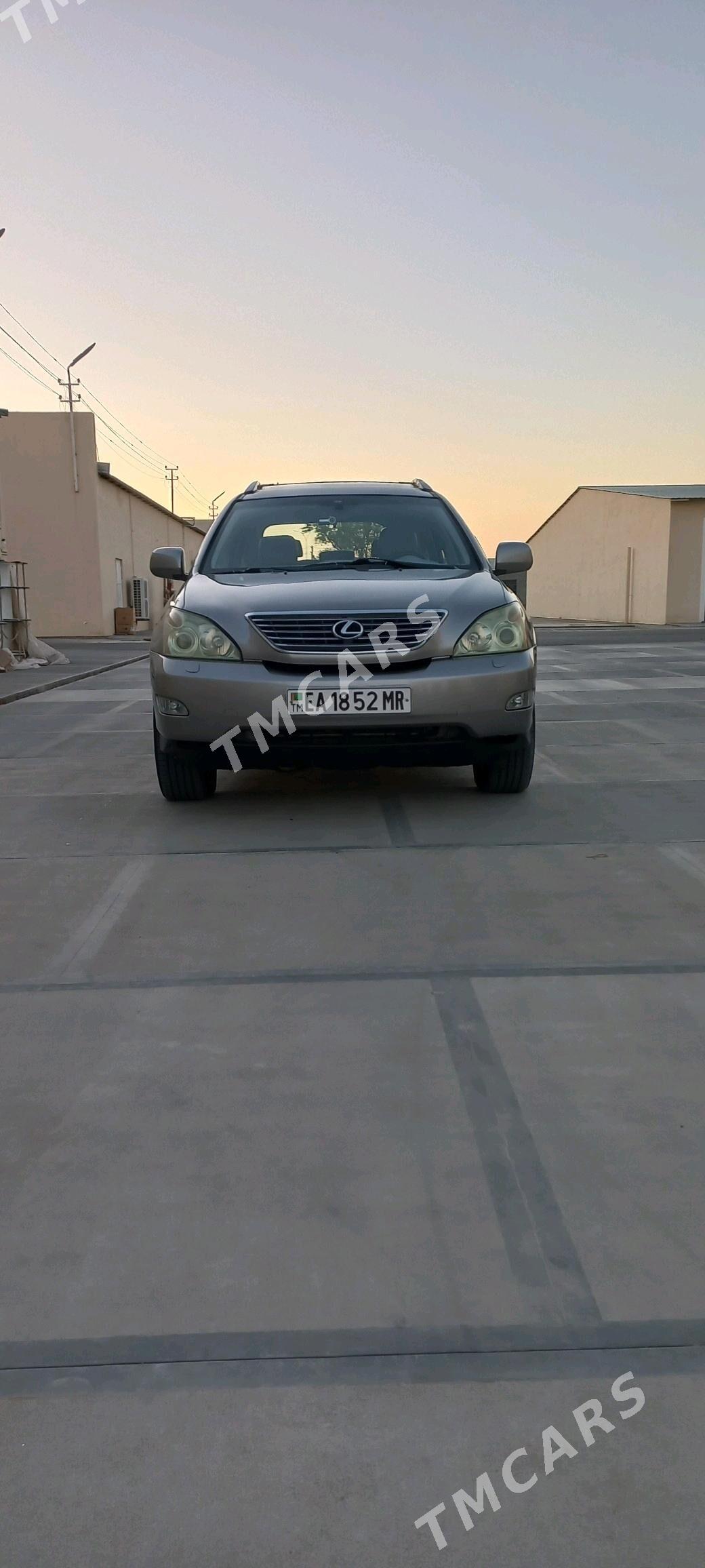 Lexus RX 330 2005 - 250 000 TMT - Байрамали - img 6