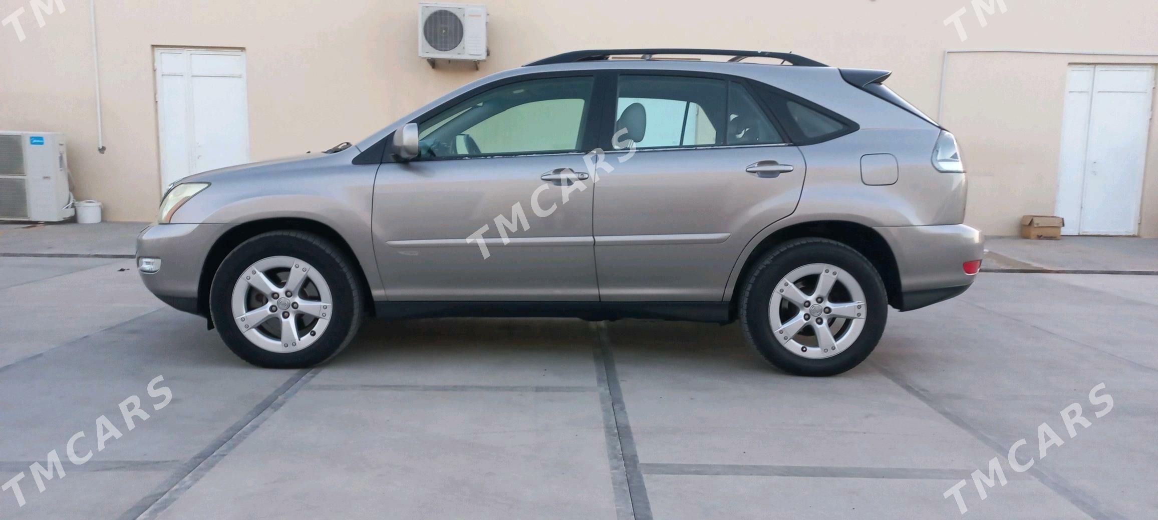 Lexus RX 330 2005 - 250 000 TMT - Байрамали - img 5