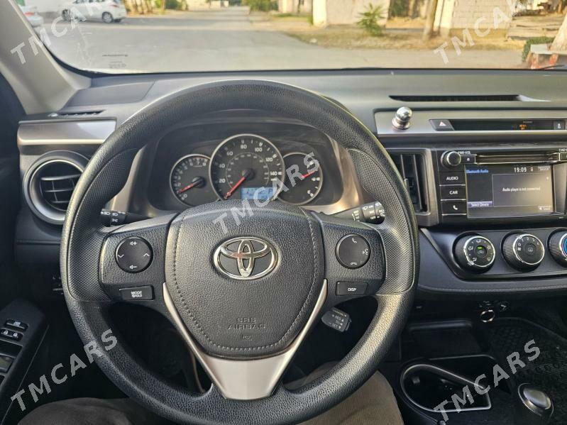 Toyota RAV4 2016 - 299 000 TMT - Ашхабад - img 7