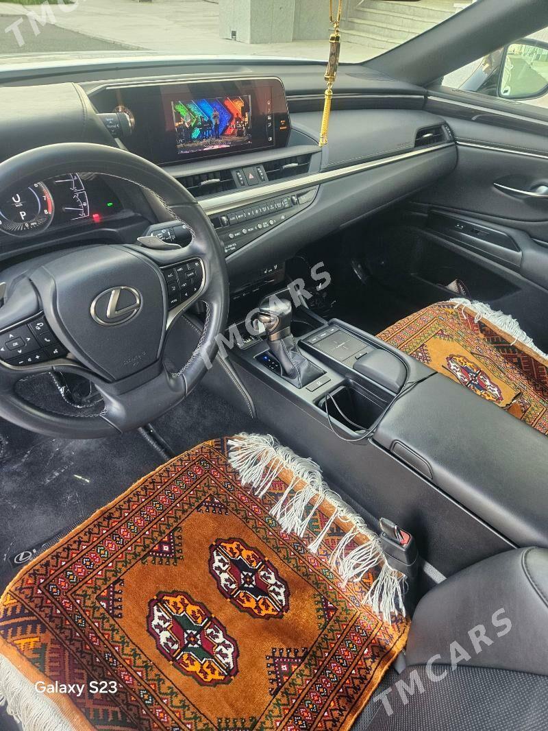 Lexus ES 350 2019 - 560 000 TMT - Ашхабад - img 5