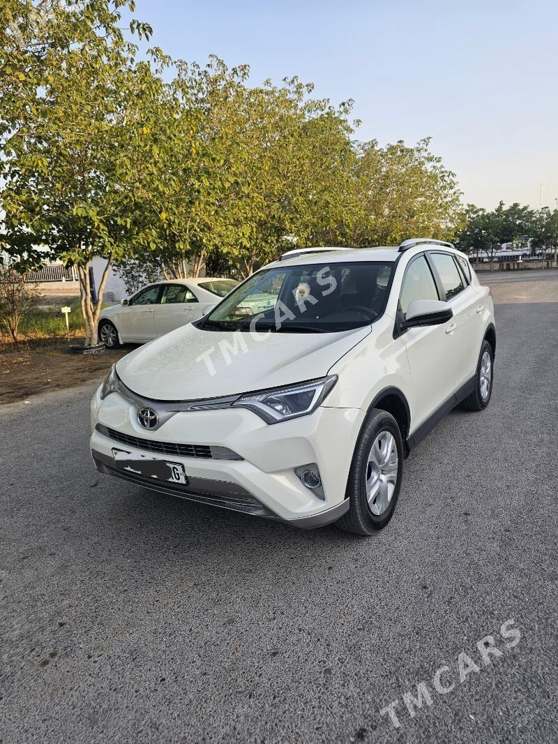 Toyota RAV4 2016 - 299 000 TMT - Ашхабад - img 4