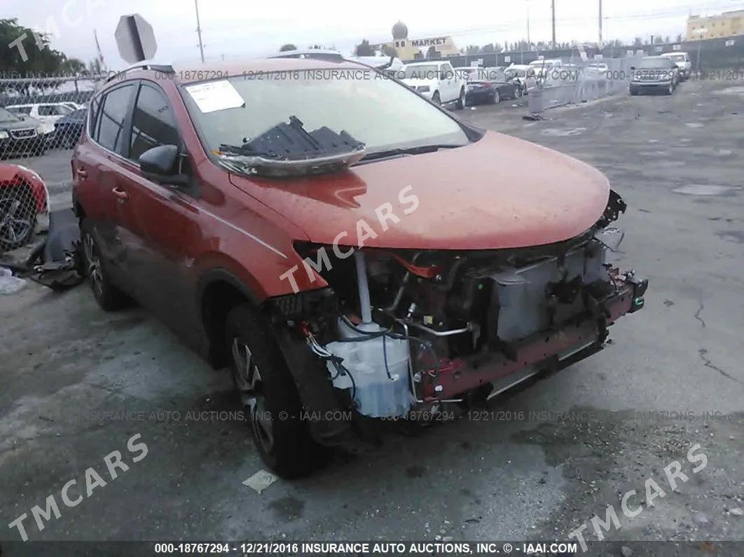 Toyota RAV4 2016 - 299 000 TMT - Ашхабад - img 10