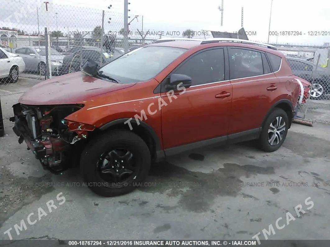 Toyota RAV4 2016 - 299 000 TMT - Ашхабад - img 8