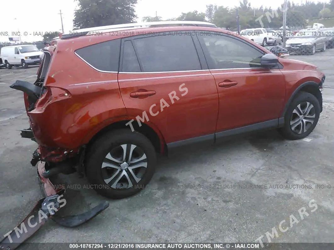 Toyota RAV4 2016 - 299 000 TMT - Ашхабад - img 9