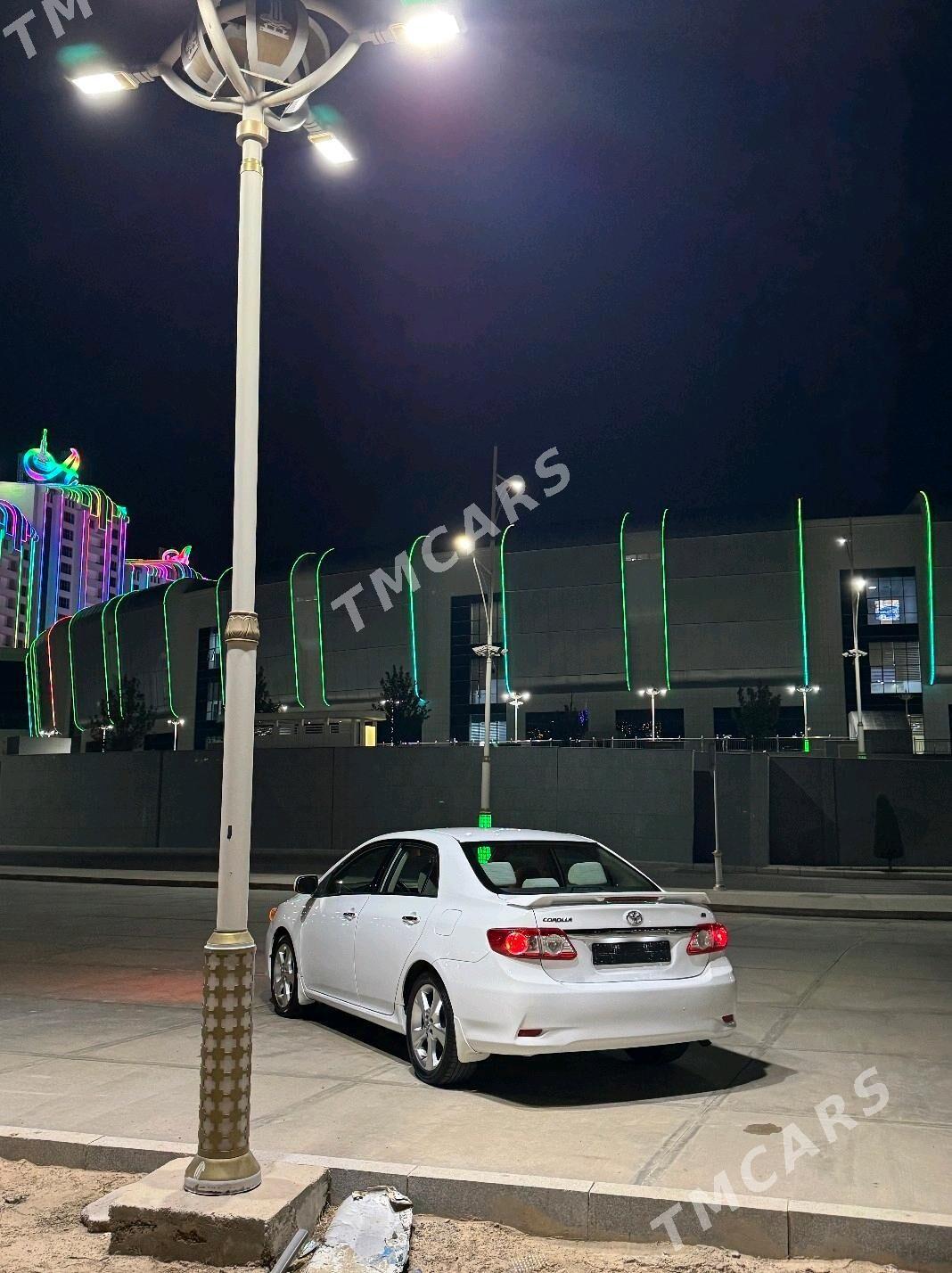 Toyota Corolla 2011 - 160 000 TMT - Aşgabat - img 3