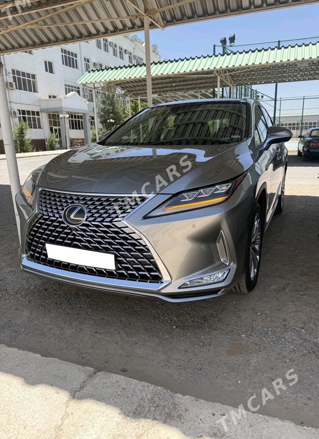 Lexus RX 350 2020 - 599 000 TMT - Мары - img 2