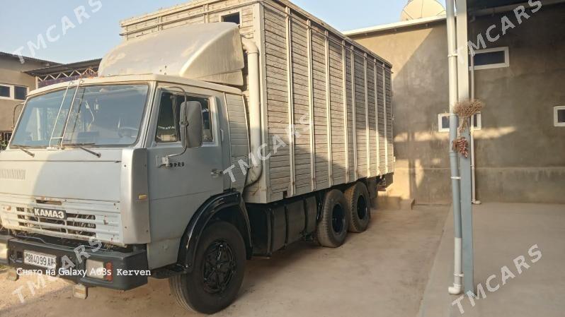 Kamaz 5320 1990 - 150 000 TMT - Tejen - img 6