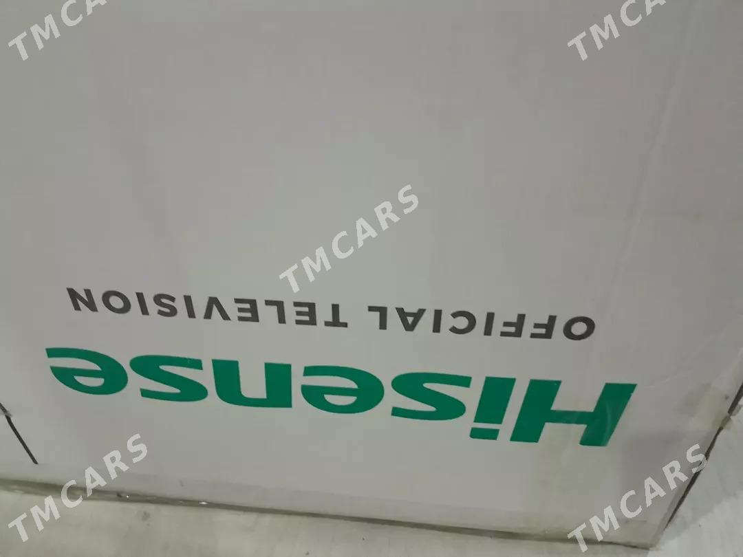 Hisense telewizor - Туркменабат - img 2