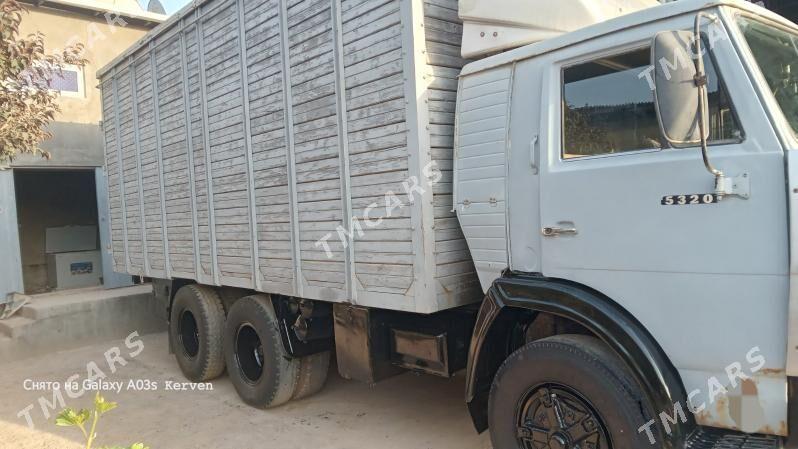 Kamaz 5320 1990 - 150 000 TMT - Tejen - img 4
