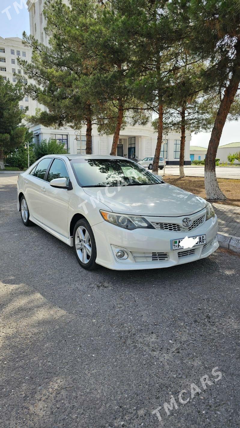 Toyota Camry 2012 - 217 000 TMT - Ашхабад - img 2
