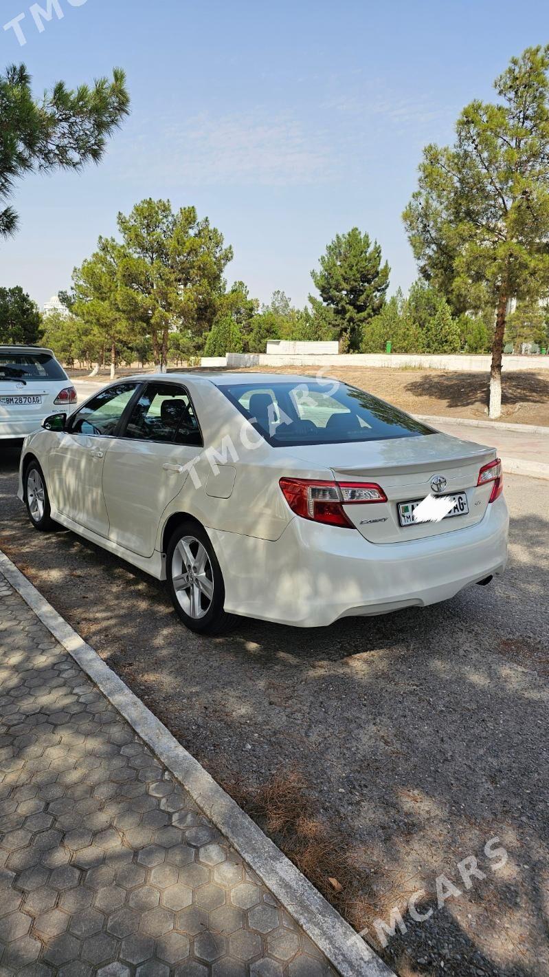 Toyota Camry 2012 - 217 000 TMT - Ашхабад - img 3