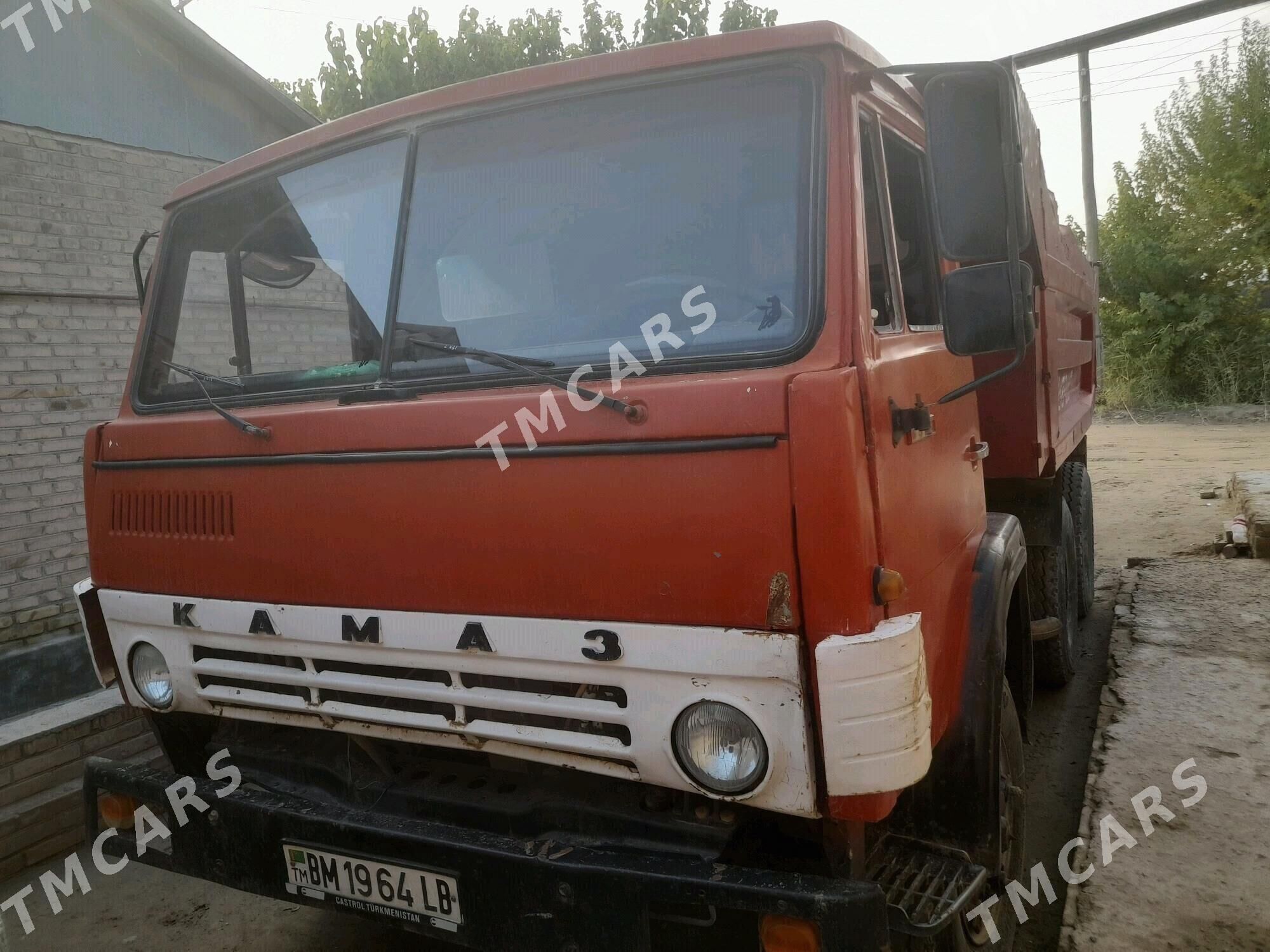 Kamaz 5511 1986 - 110 000 TMT - Керки - img 6