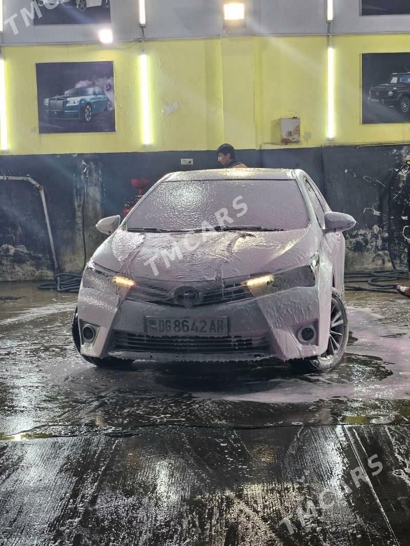 Toyota Corolla 2014 - 240 000 TMT - Ак-Бугдайский этрап - img 3