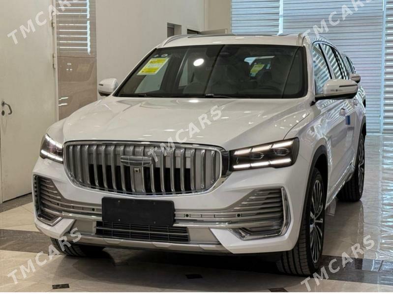 Geely Monjaro 2025 - 614 000 TMT - Ашхабад - img 5