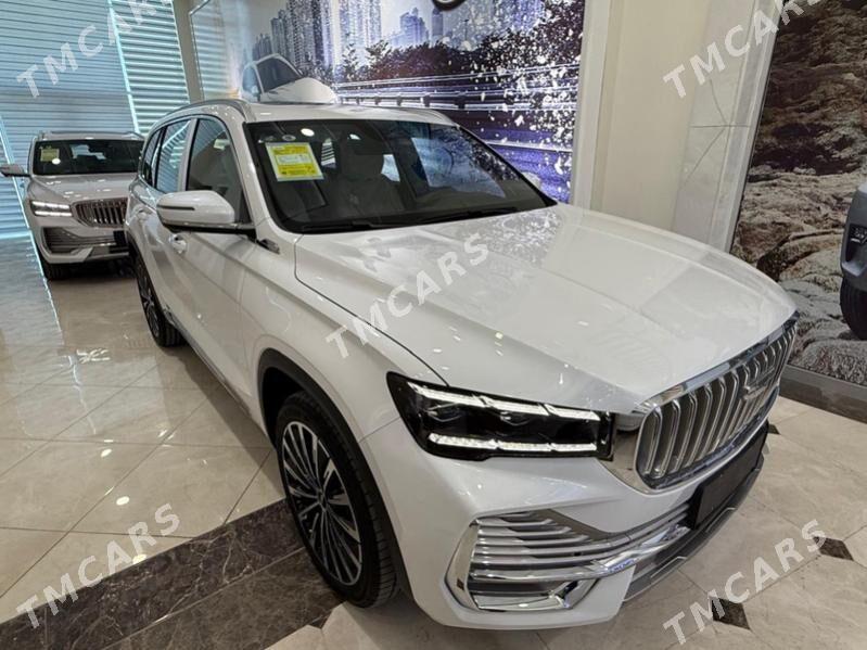 Geely Monjaro 2025 - 614 000 TMT - Ашхабад - img 4