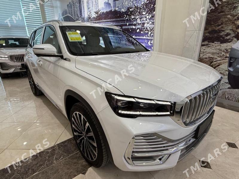 Geely Monjaro 2025 - 614 000 TMT - Ашхабад - img 6