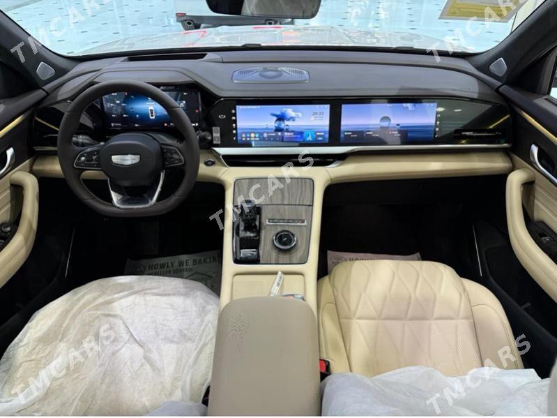 Geely Monjaro 2025 - 614 000 TMT - Ашхабад - img 10