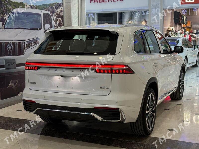 Geely Monjaro 2025 - 614 000 TMT - Ашхабад - img 3