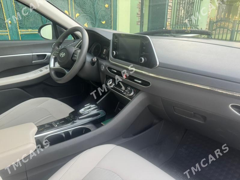 Hyundai Sonata 2021 - 255 000 TMT - Aşgabat - img 2