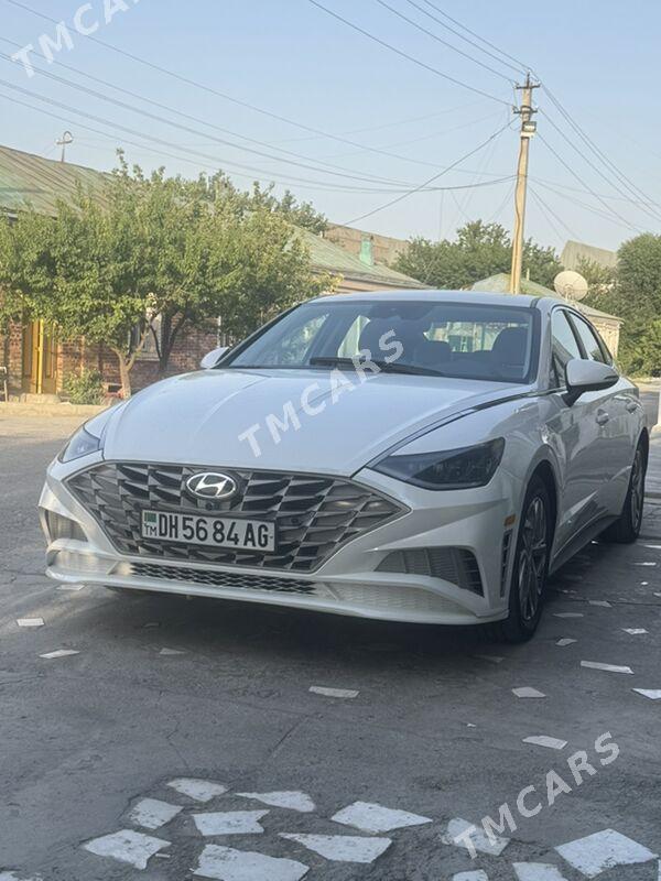 Hyundai Sonata 2021 - 255 000 TMT - Aşgabat - img 4