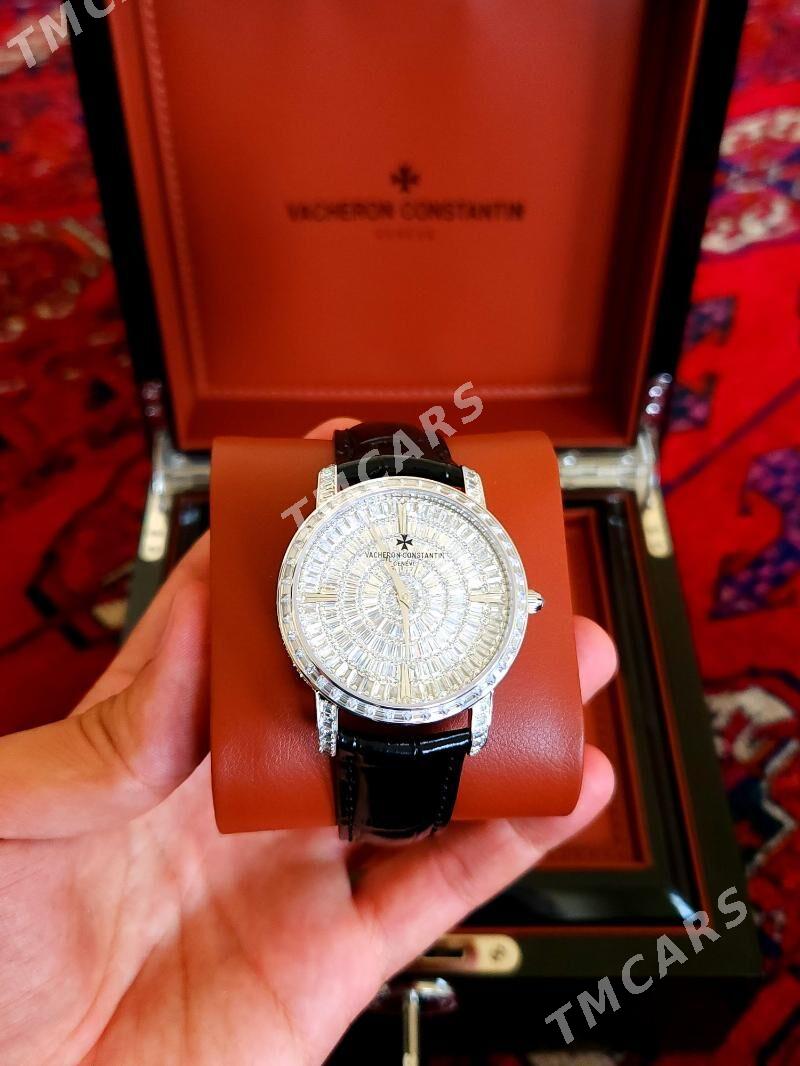 Vacheron Constantin Sagat Часы - Ашхабад - img 4