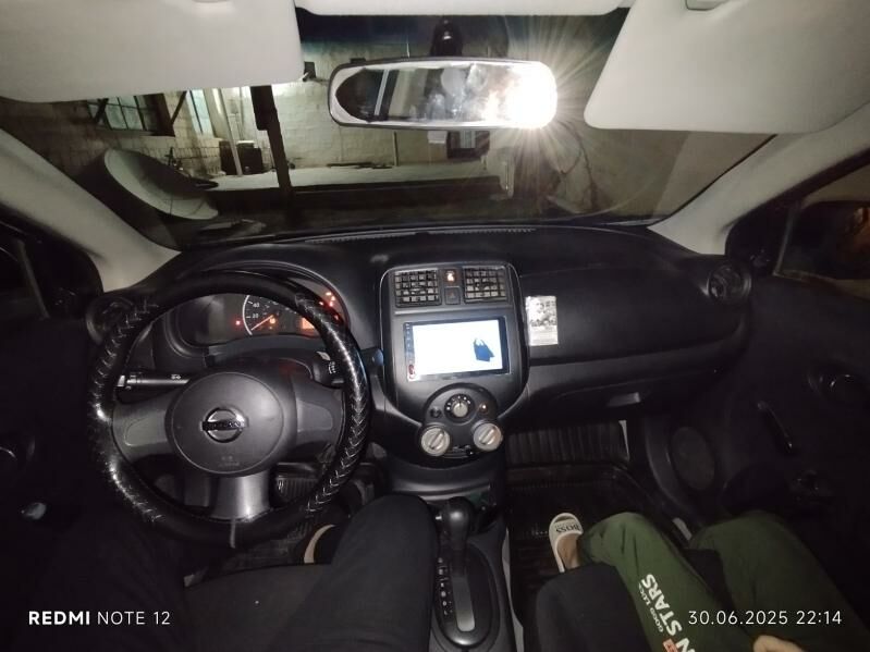 Nissan Versa 2012 - 98 000 TMT - Гызыларбат - img 4