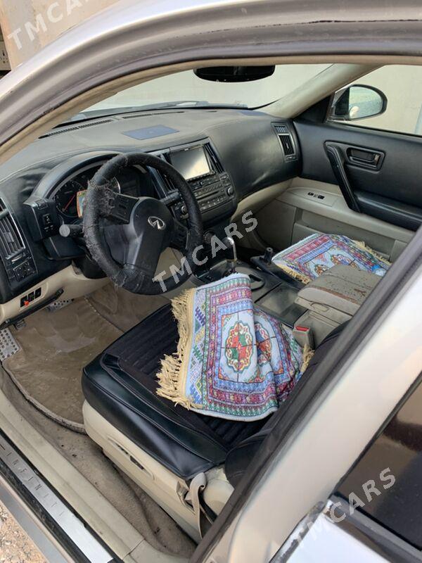Infiniti FX35 2003 - 105 000 TMT - 11 mkr - img 2