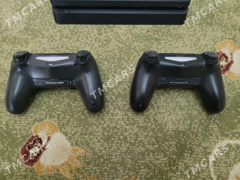 PlayStation 4 ps4 slim 9.00 - Aşgabat - img 3