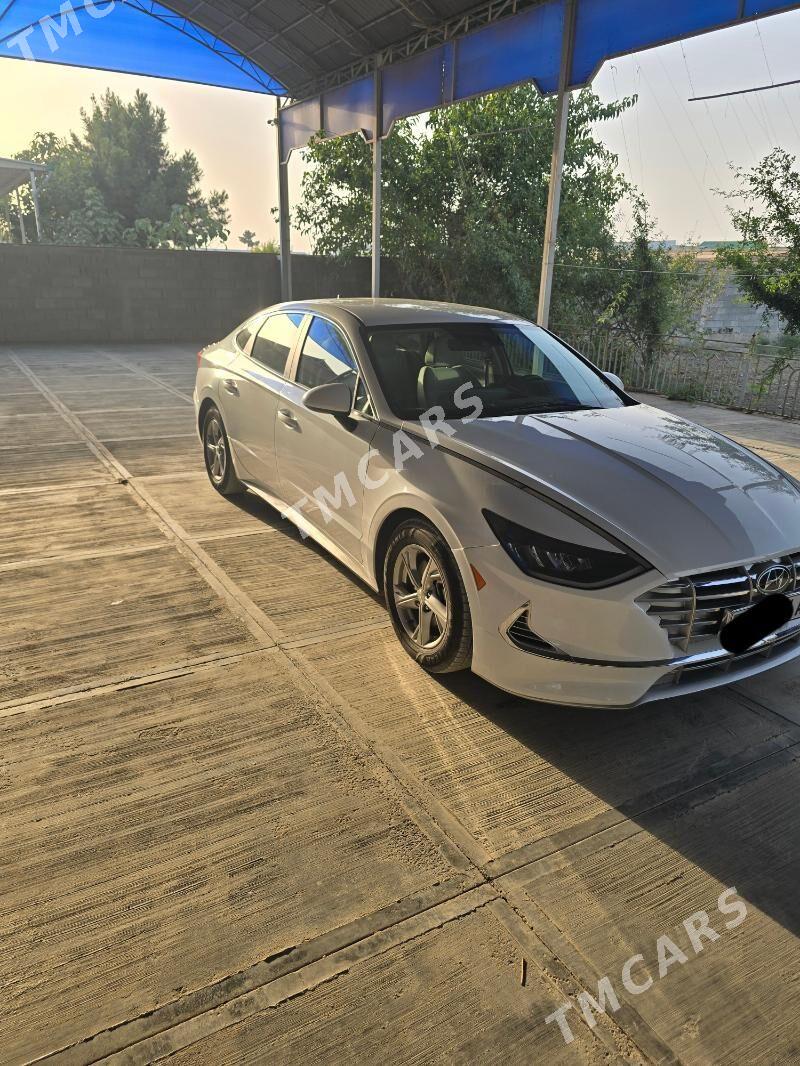 Hyundai Sonata 2020 - 260 000 TMT - Гёкдепе - img 2