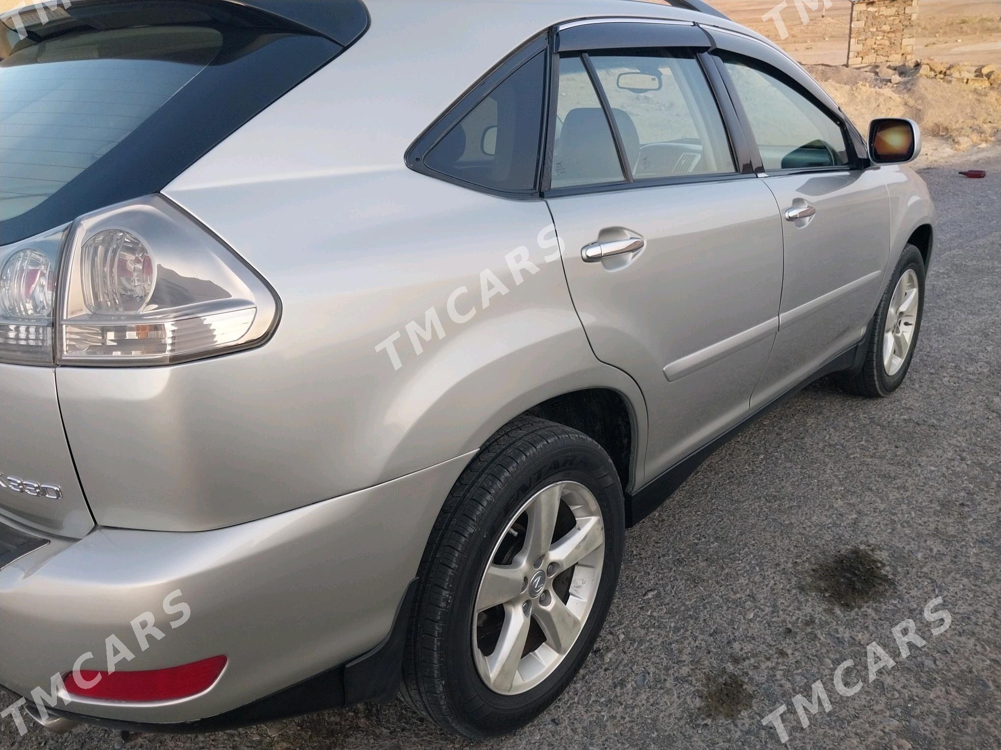 Lexus RX 330 2005 - 220 000 TMT - Койтендаг - img 3