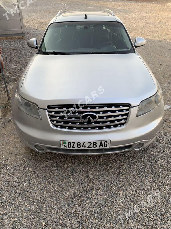 Infiniti FX35 2003 - 105 000 TMT - 11 mkr - img 3