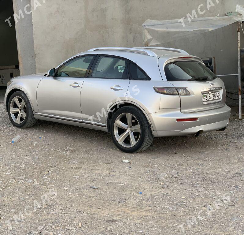 Infiniti FX35 2003 - 105 000 TMT - 11 mkr - img 4