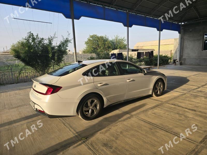 Hyundai Sonata 2020 - 260 000 TMT - Гёкдепе - img 3