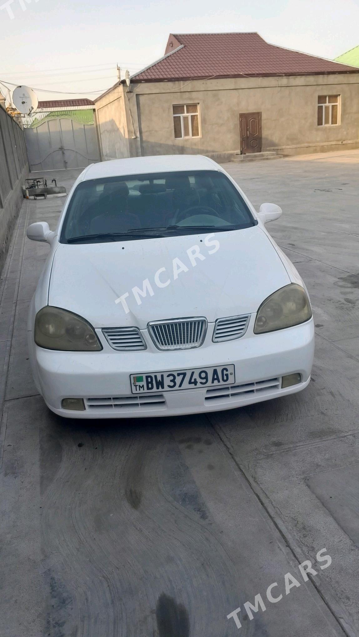 Daewoo Lacetti 2003 - 60 000 TMT - Aşgabat - img 2