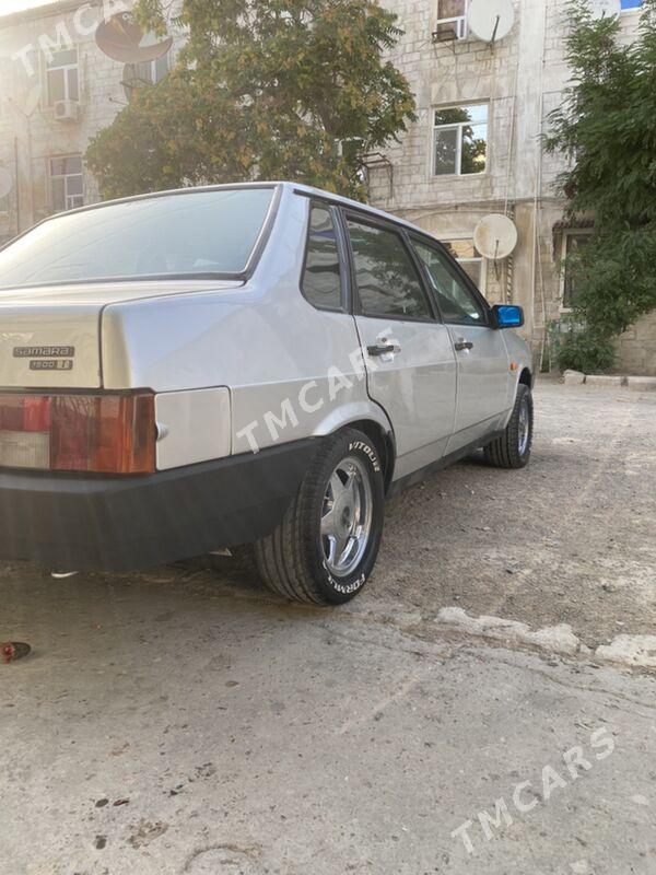 Lada 21099 2004 - 40 000 TMT - Türkmenbaşy - img 3