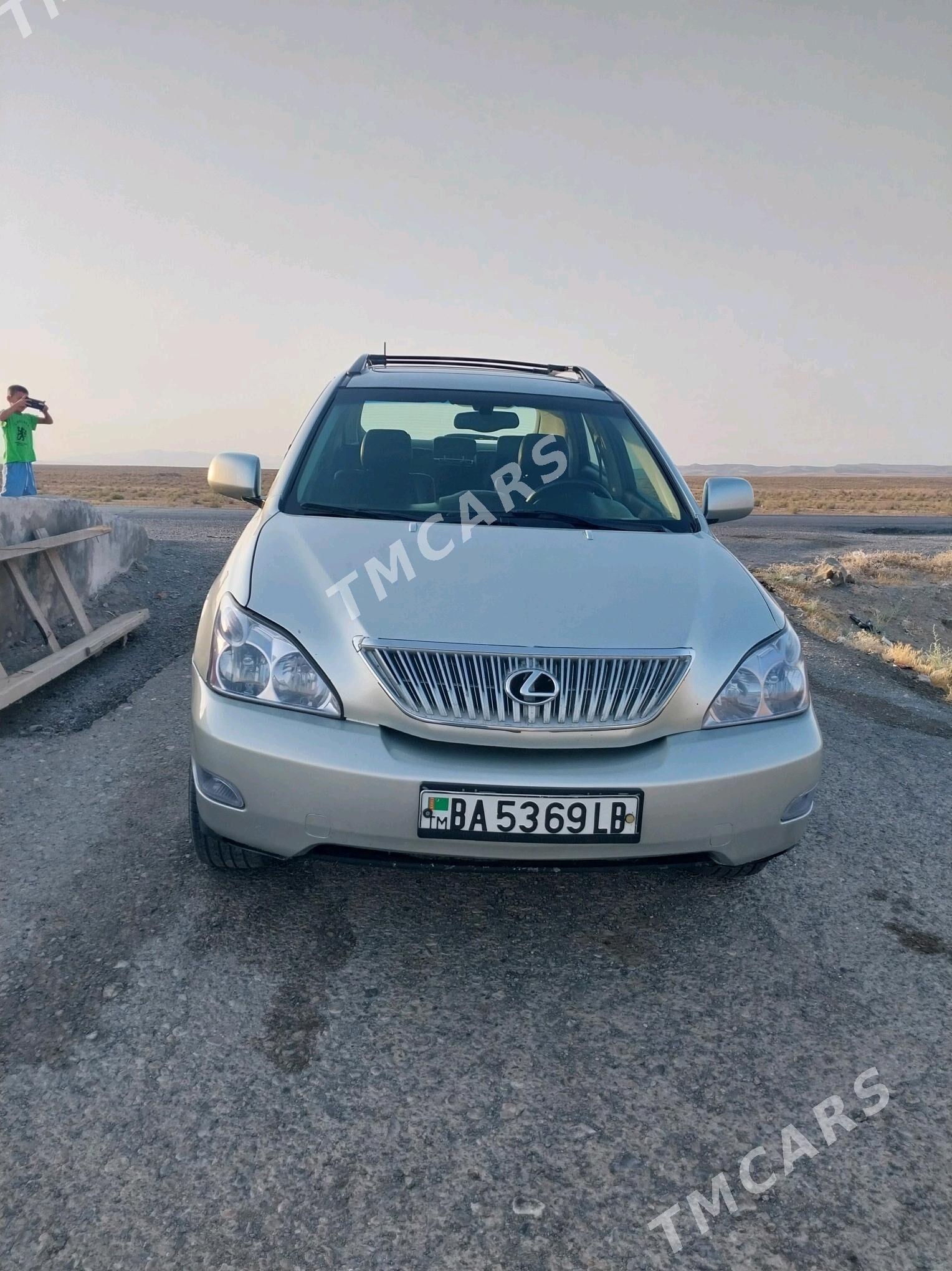 Lexus RX 330 2005 - 220 000 TMT - Койтендаг - img 5
