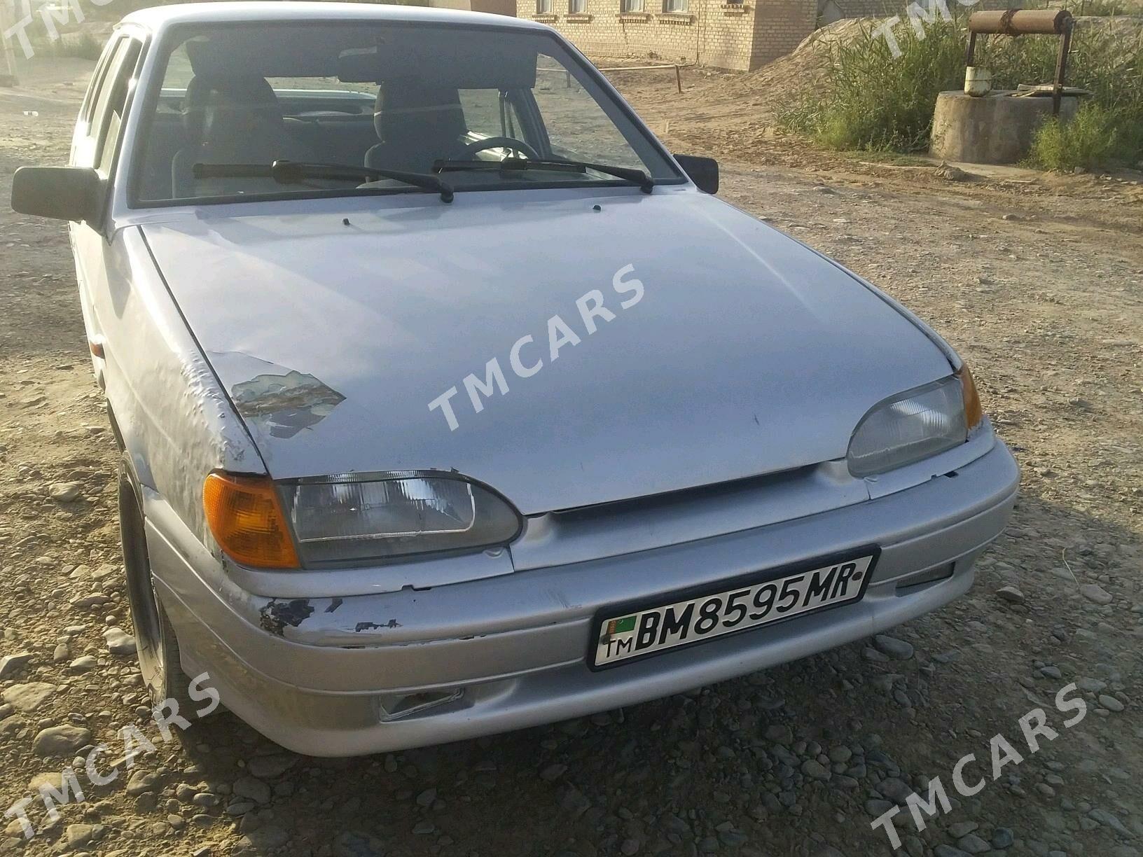 Lada 2115 2004 - 32 000 TMT - Ёлётен - img 4
