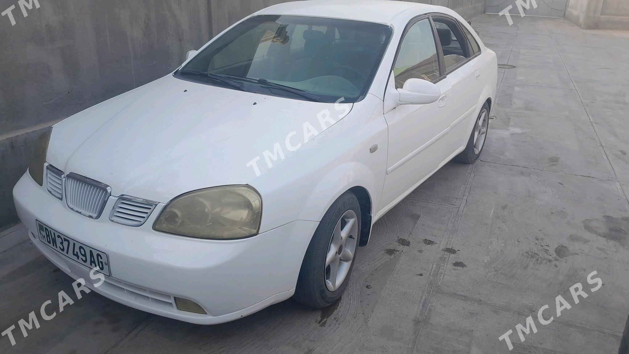 Daewoo Lacetti 2003 - 60 000 TMT - Aşgabat - img 3