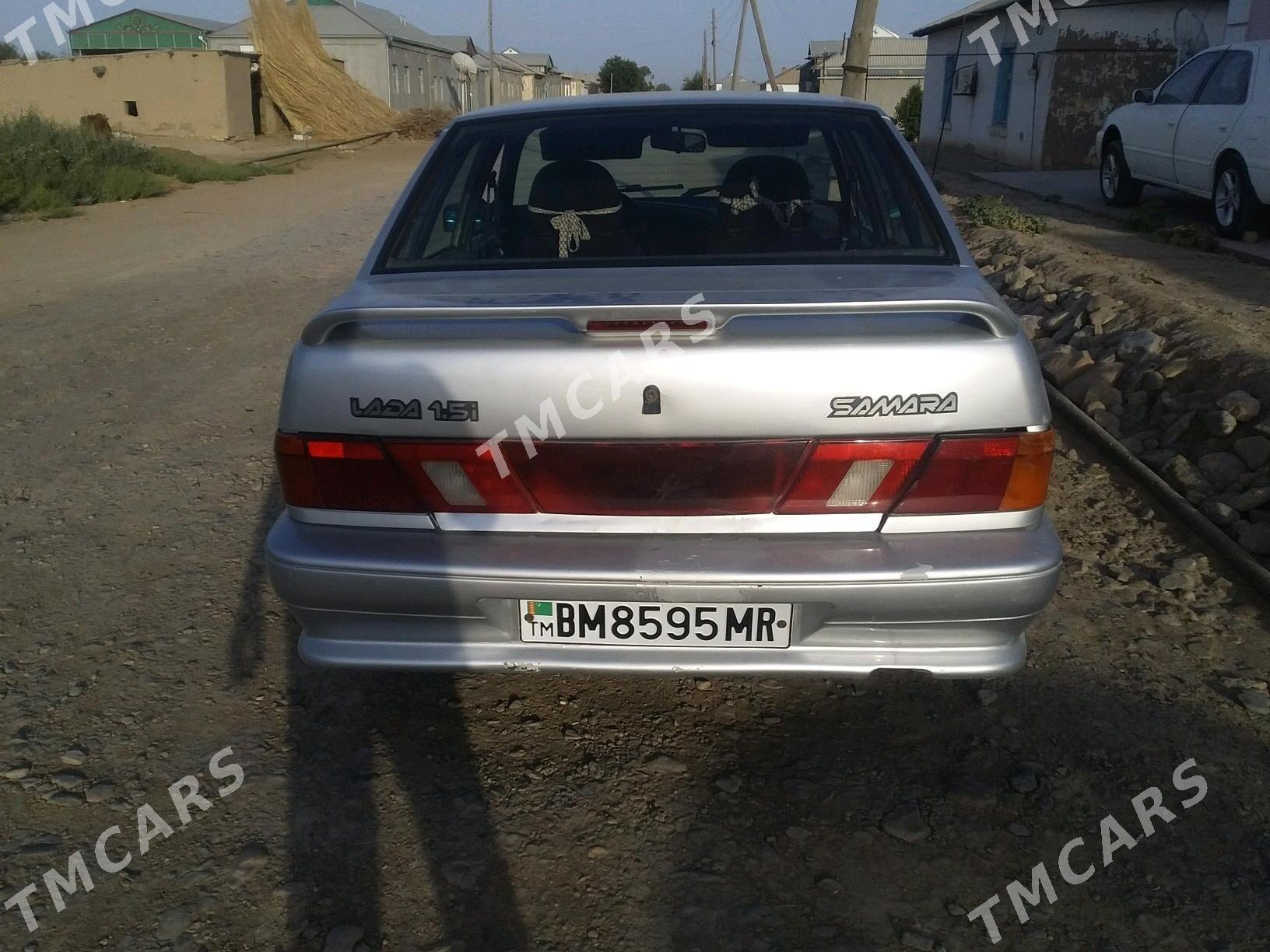 Lada 2115 2004 - 32 000 TMT - Ёлётен - img 3