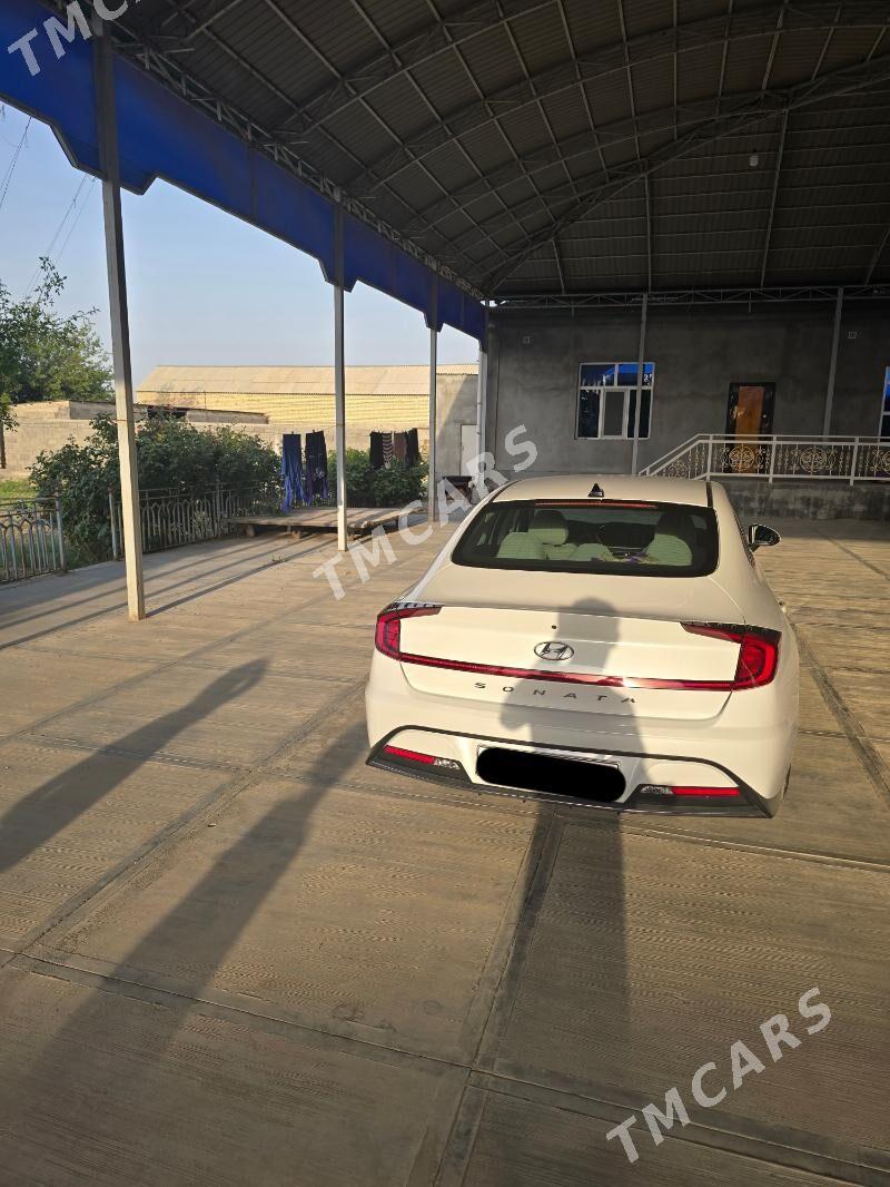 Hyundai Sonata 2020 - 260 000 TMT - Гёкдепе - img 4